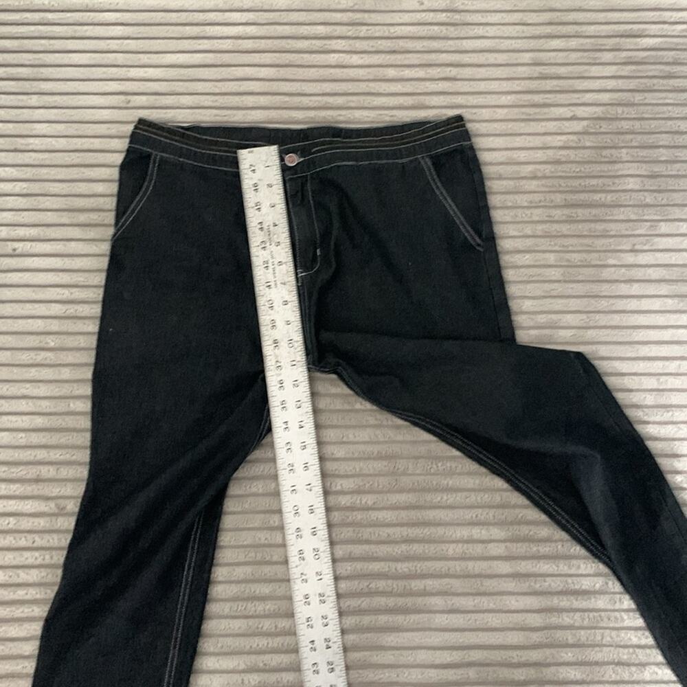 Kidsyc @ Brandywine Denim Set Skull Graphic Jacket & Pants Black Jean Outfit - Picture 10 of 12